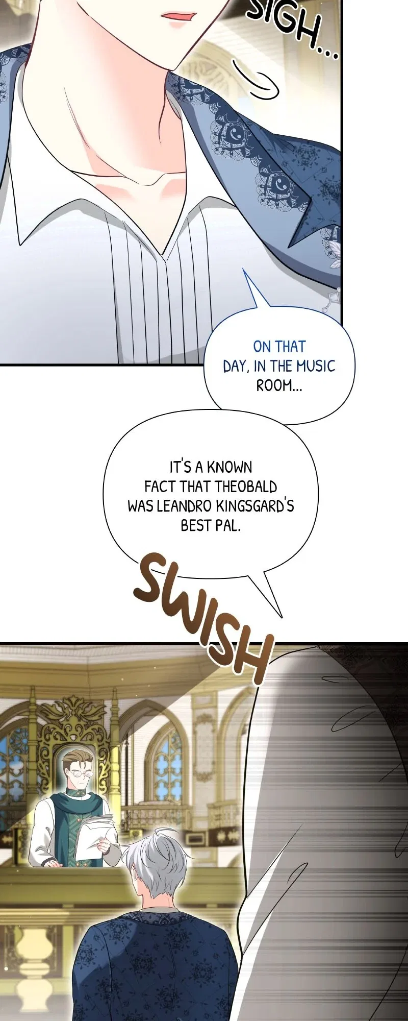 The Beastly Count After Dark Chapter 47 – Page 3