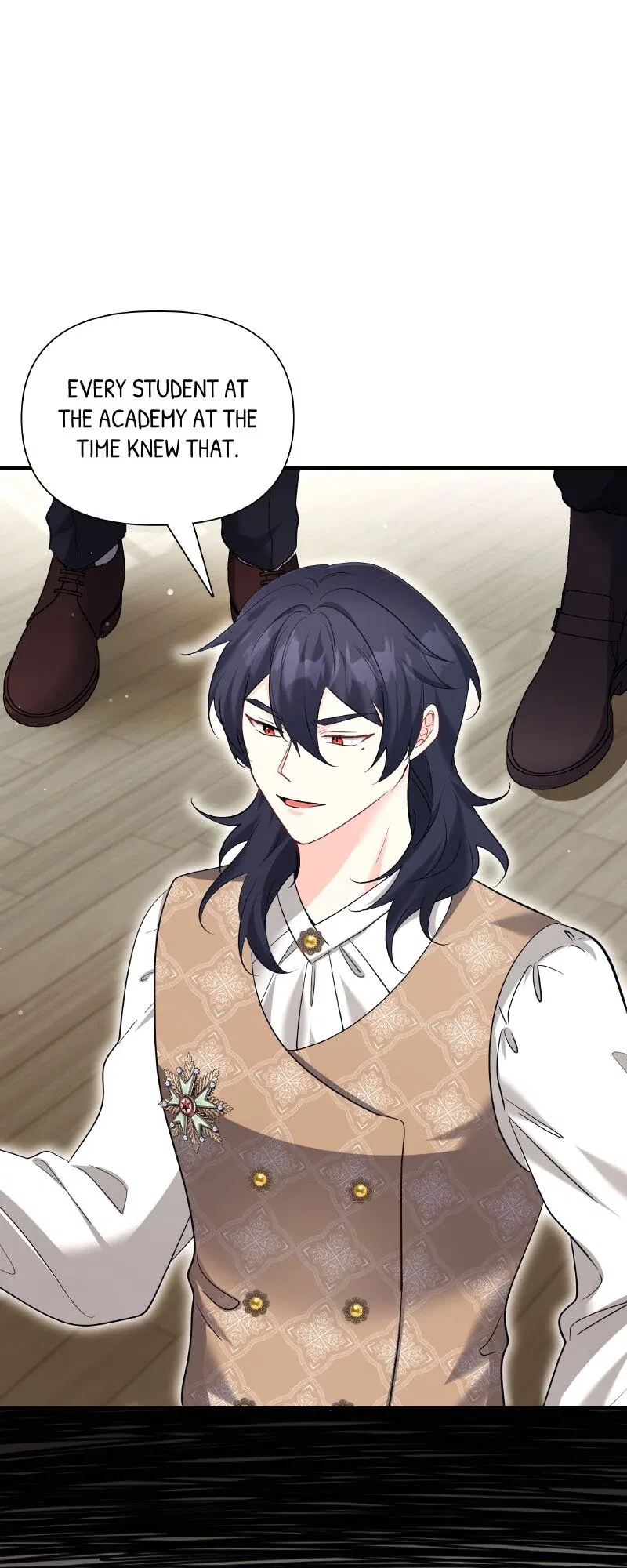 The Beastly Count After Dark Chapter 47 – Page 5
