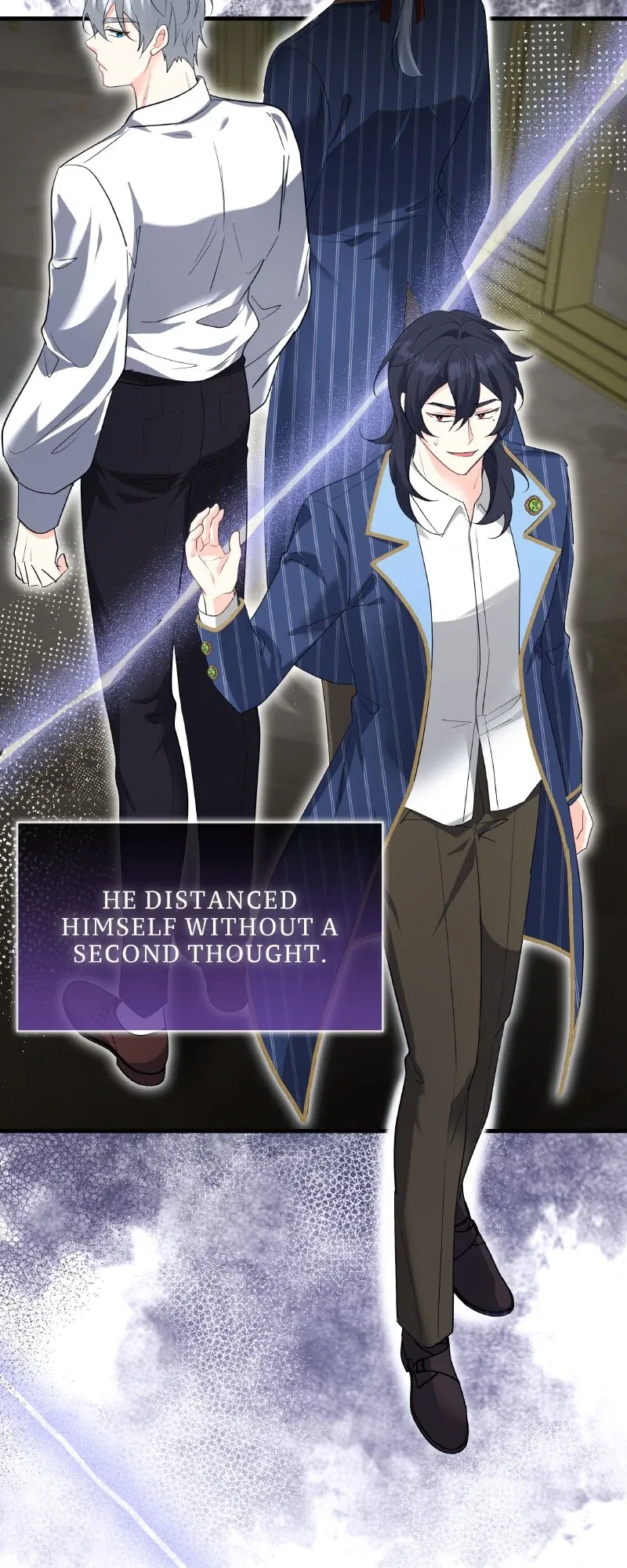The Beastly Count After Dark Chapter 47 – Page 8