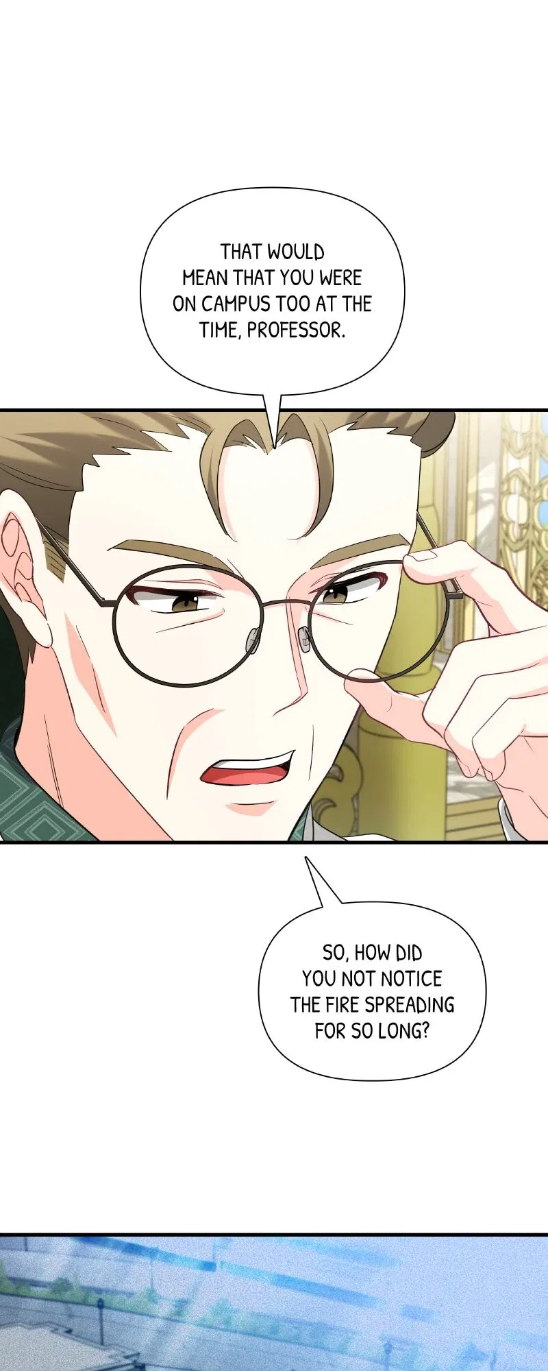 The Beastly Count After Dark Chapter 47 – Page 19