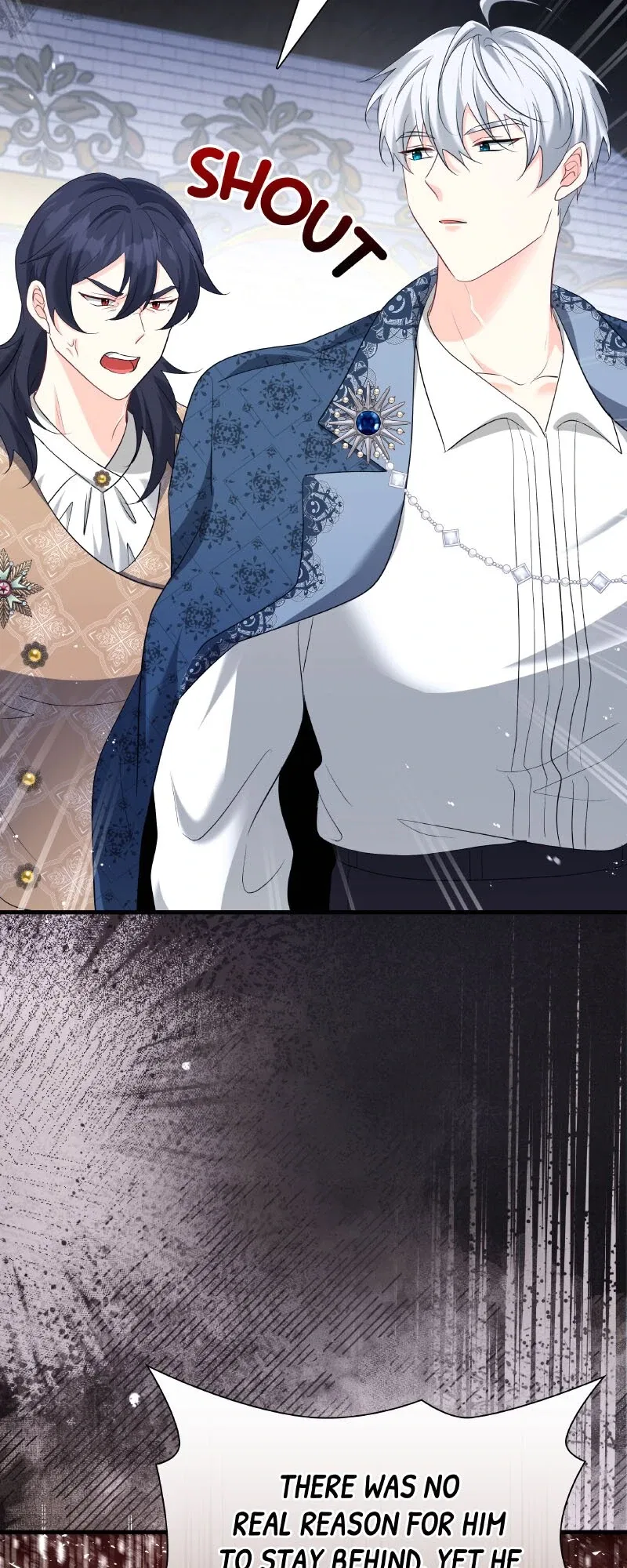 The Beastly Count After Dark Chapter 47 – Page 22