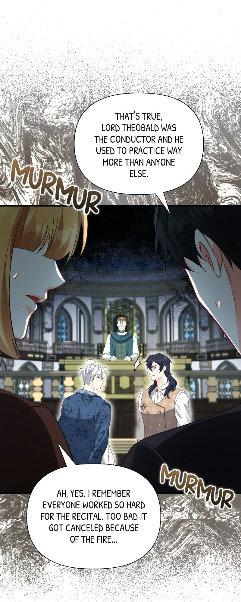 The Beastly Count After Dark Chapter 47 – Page 31