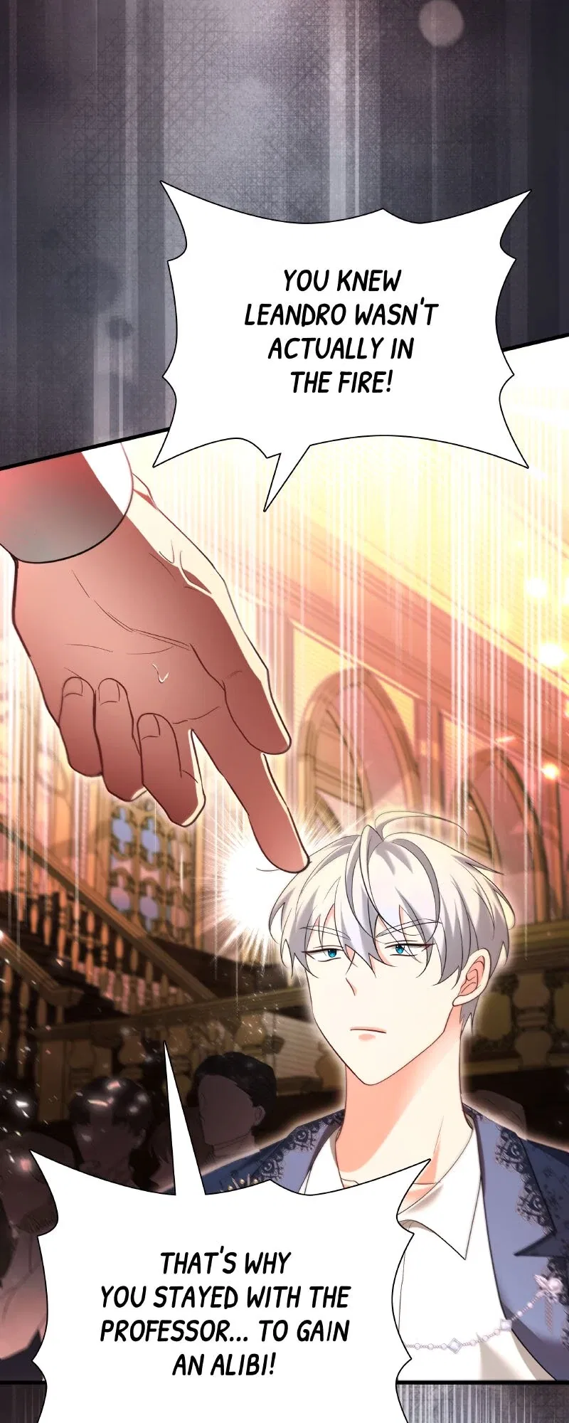 The Beastly Count After Dark Chapter 47 – Page 33