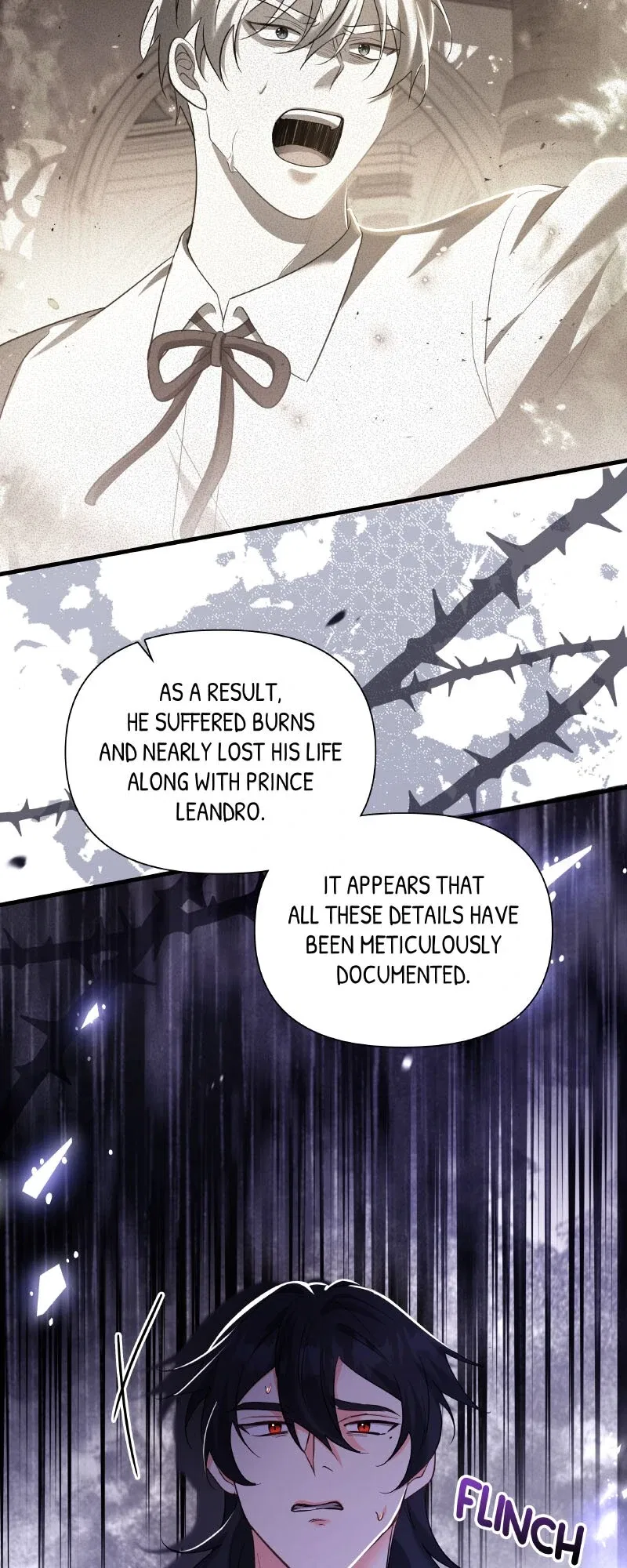 The Beastly Count After Dark Chapter 47 – Page 38