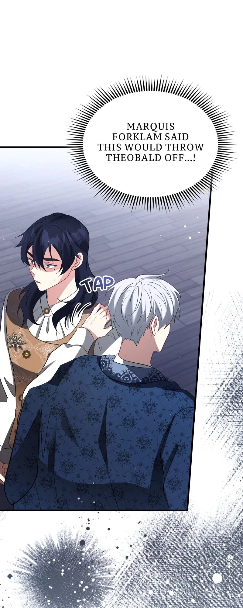 The Beastly Count After Dark Chapter 47 – Page 41