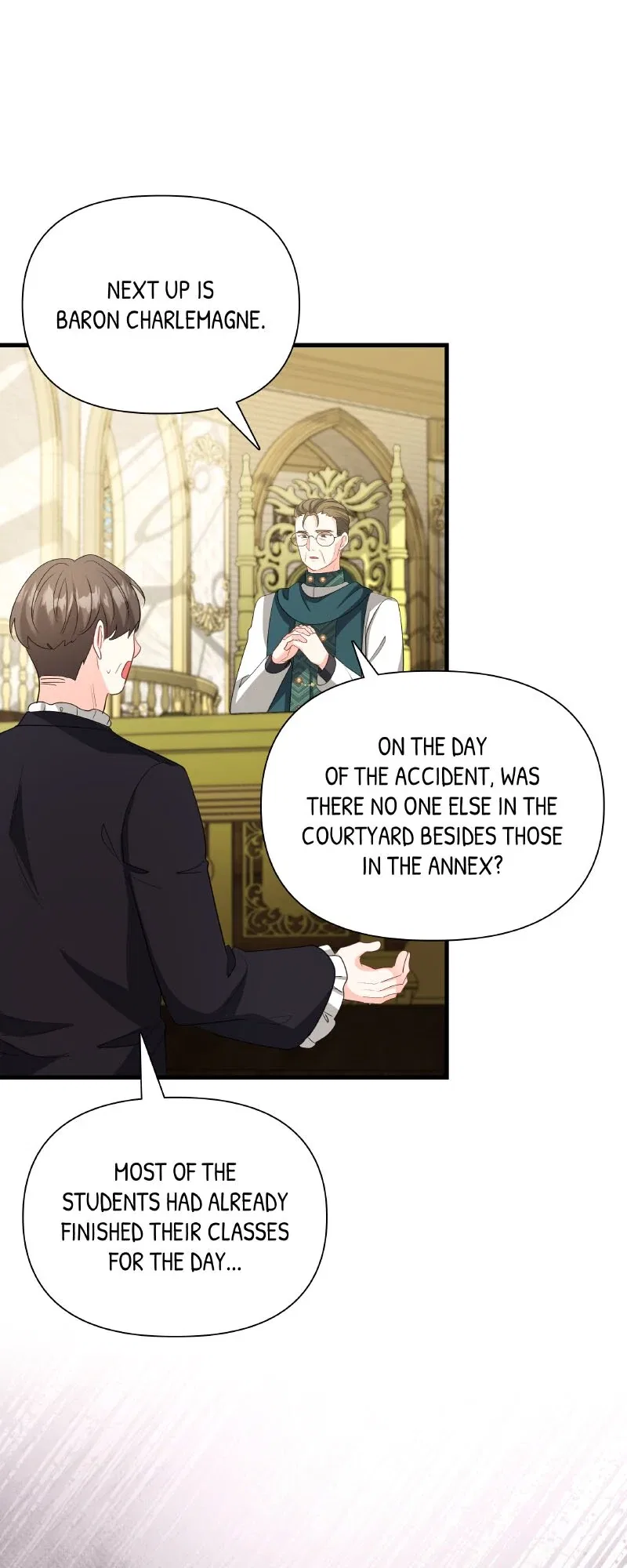 The Beastly Count After Dark Chapter 47 – Page 45