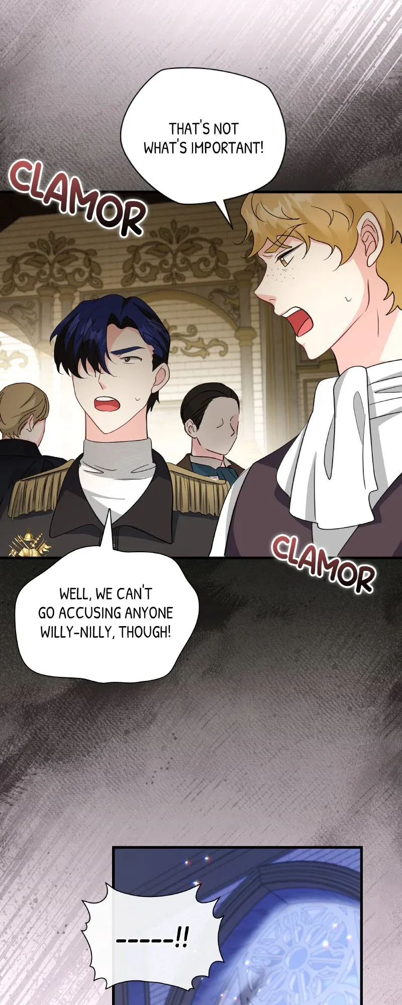 The Beastly Count After Dark Chapter 47 – Page 46