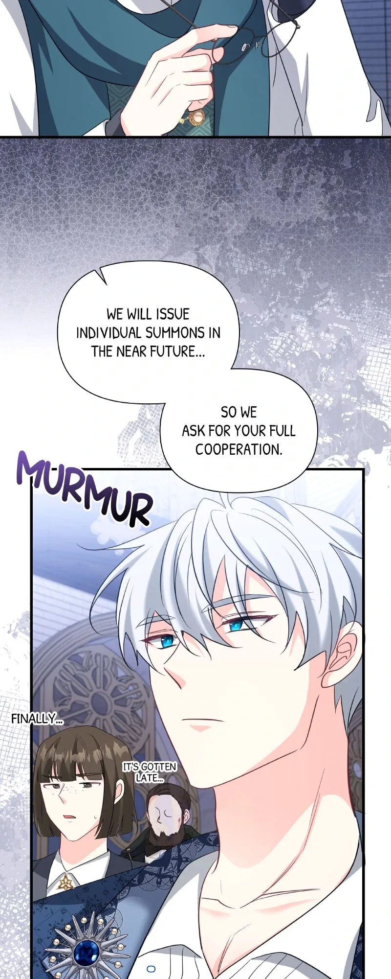 The Beastly Count After Dark Chapter 47 – Page 48