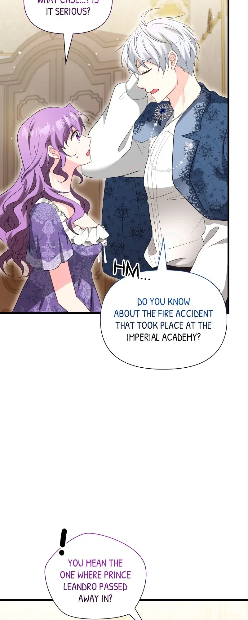 The Beastly Count After Dark Chapter 47 – Page 58