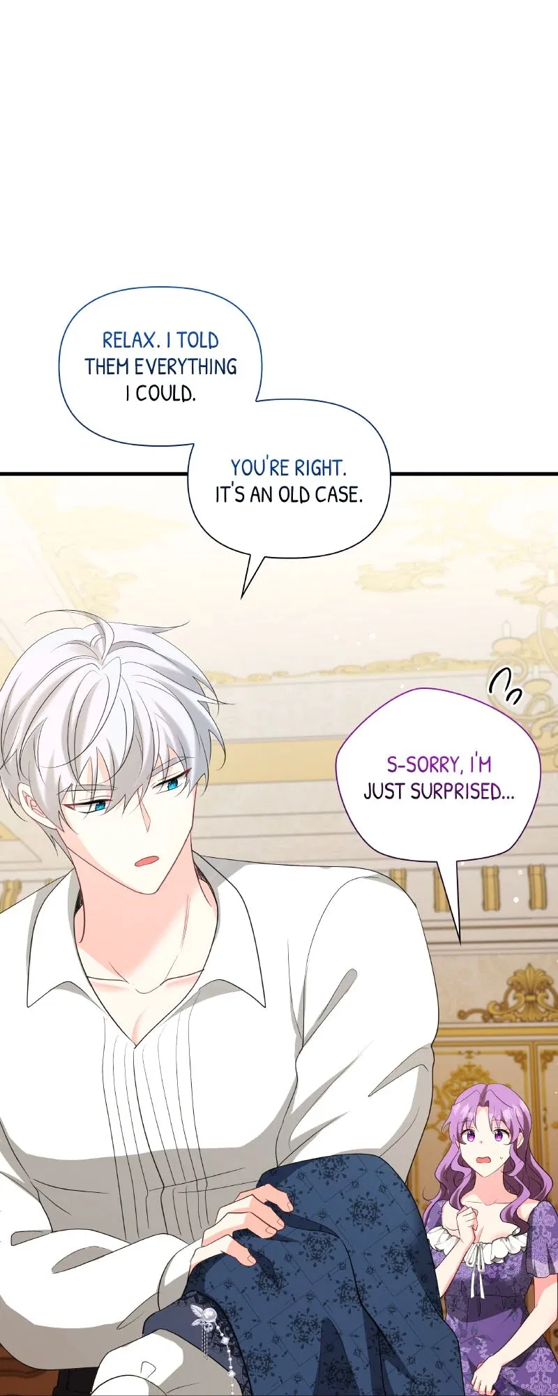 The Beastly Count After Dark Chapter 47 – Page 61