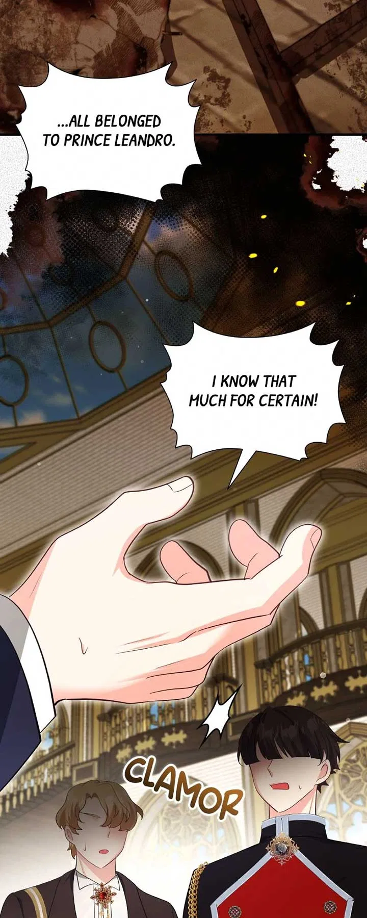 The Beastly Count After Dark Chapter 46 – Page 66