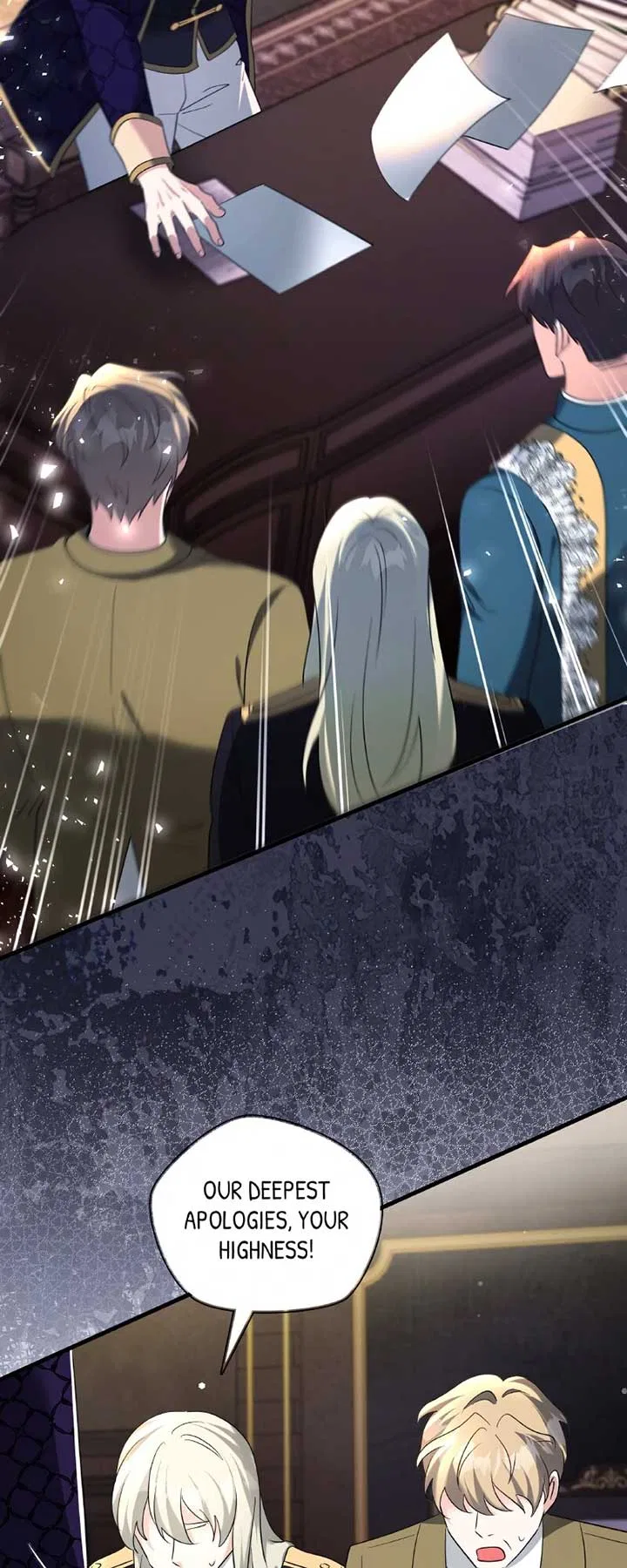 The Beastly Count After Dark Chapter 45 – Page 3
