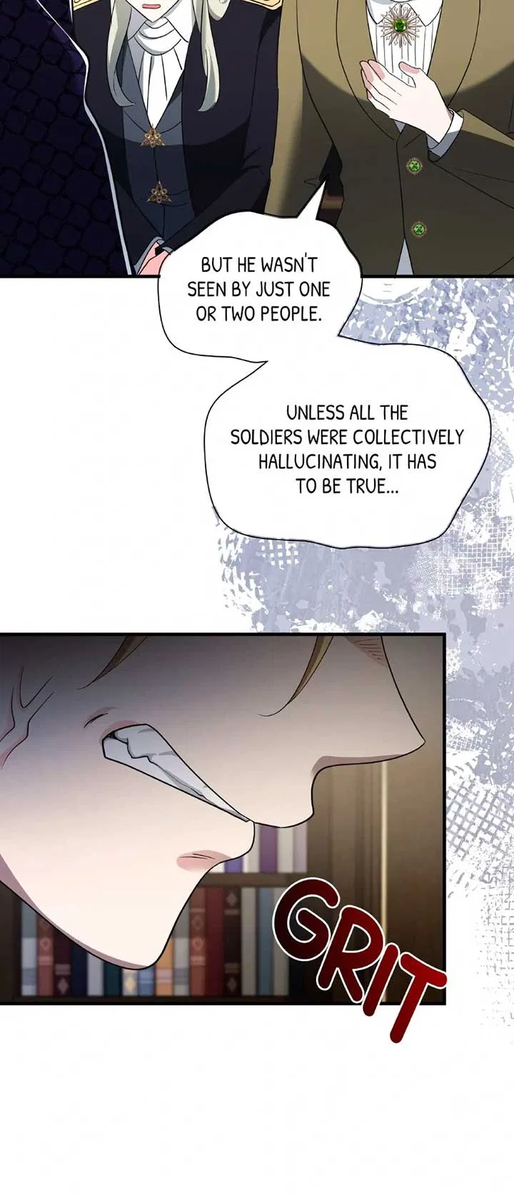 The Beastly Count After Dark Chapter 45 – Page 4