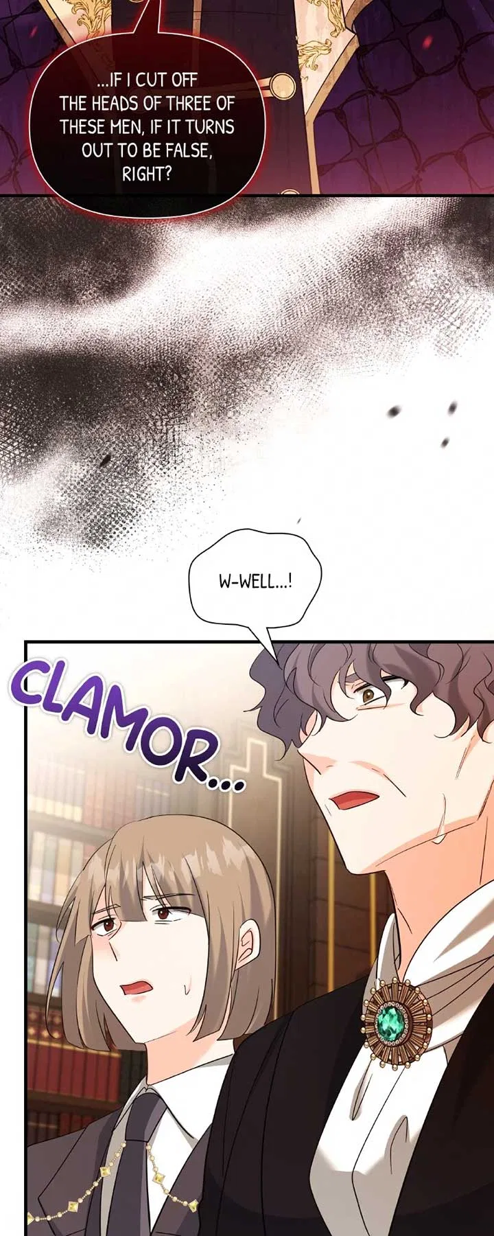 The Beastly Count After Dark Chapter 45 – Page 8