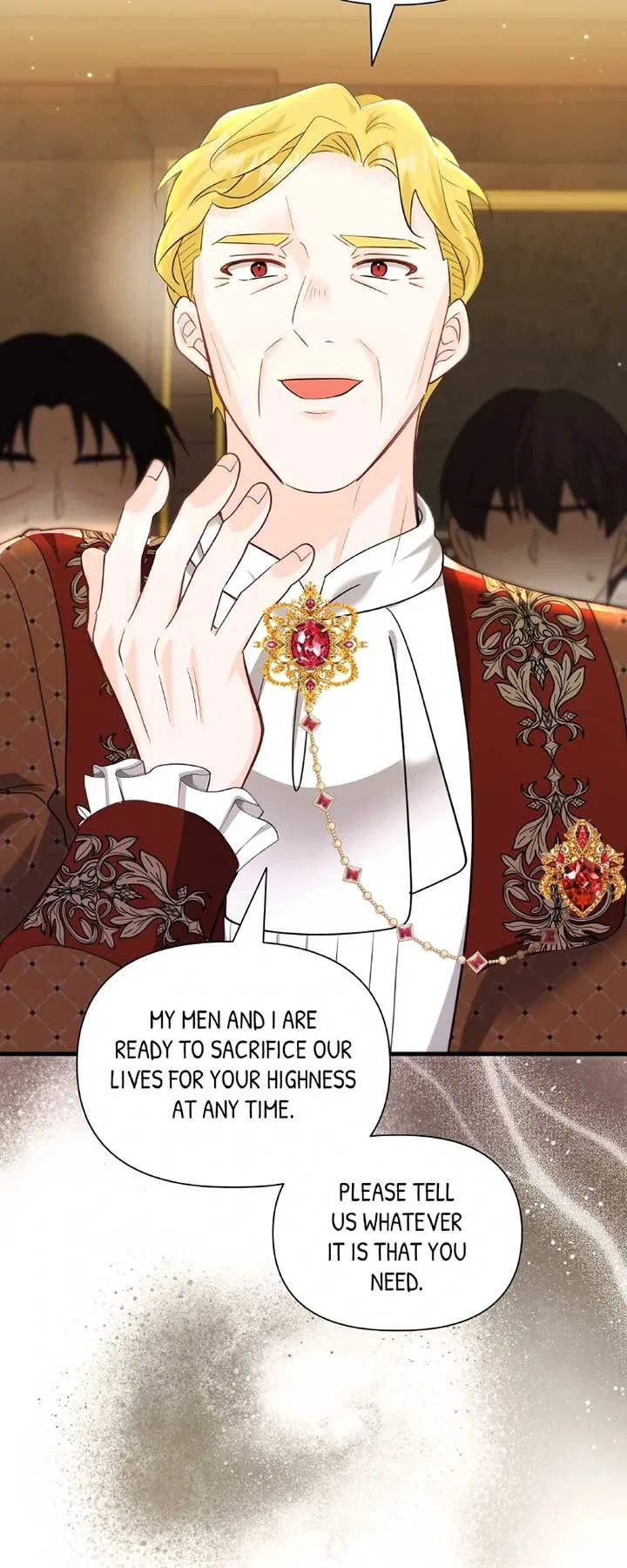 The Beastly Count After Dark Chapter 45 – Page 13