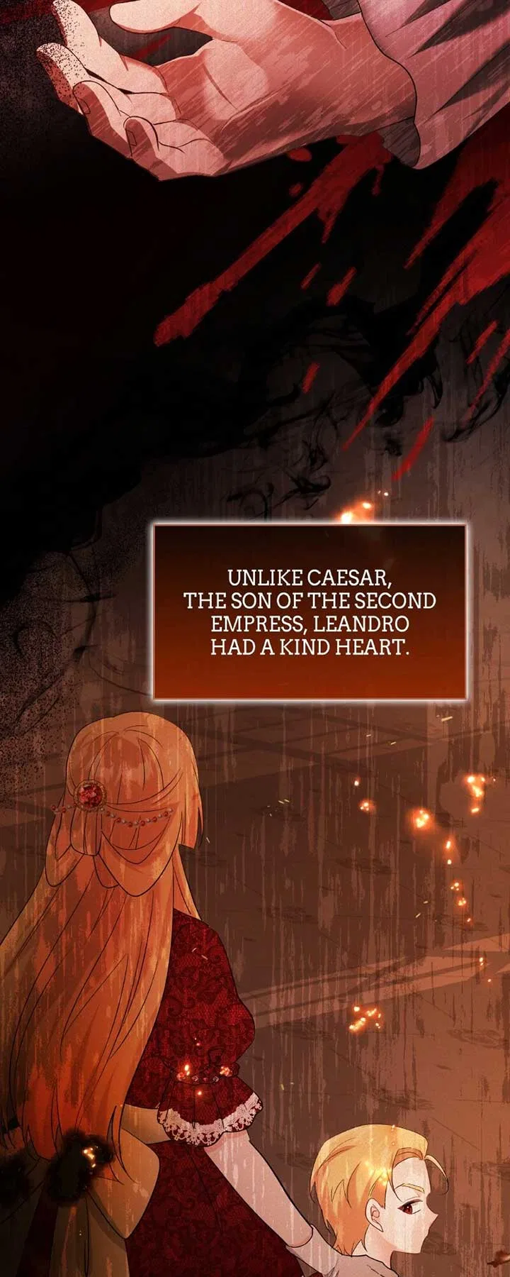 The Beastly Count After Dark Chapter 45 – Page 21