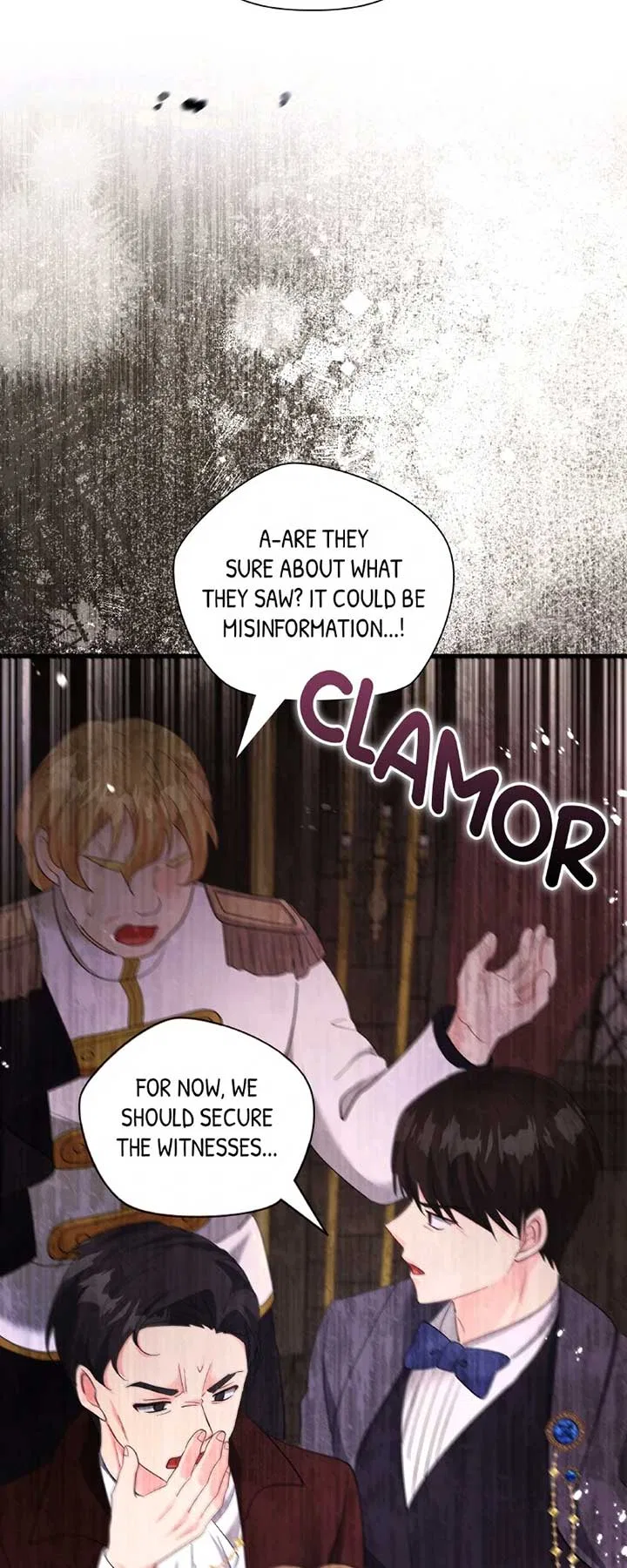 The Beastly Count After Dark Chapter 45 – Page 27
