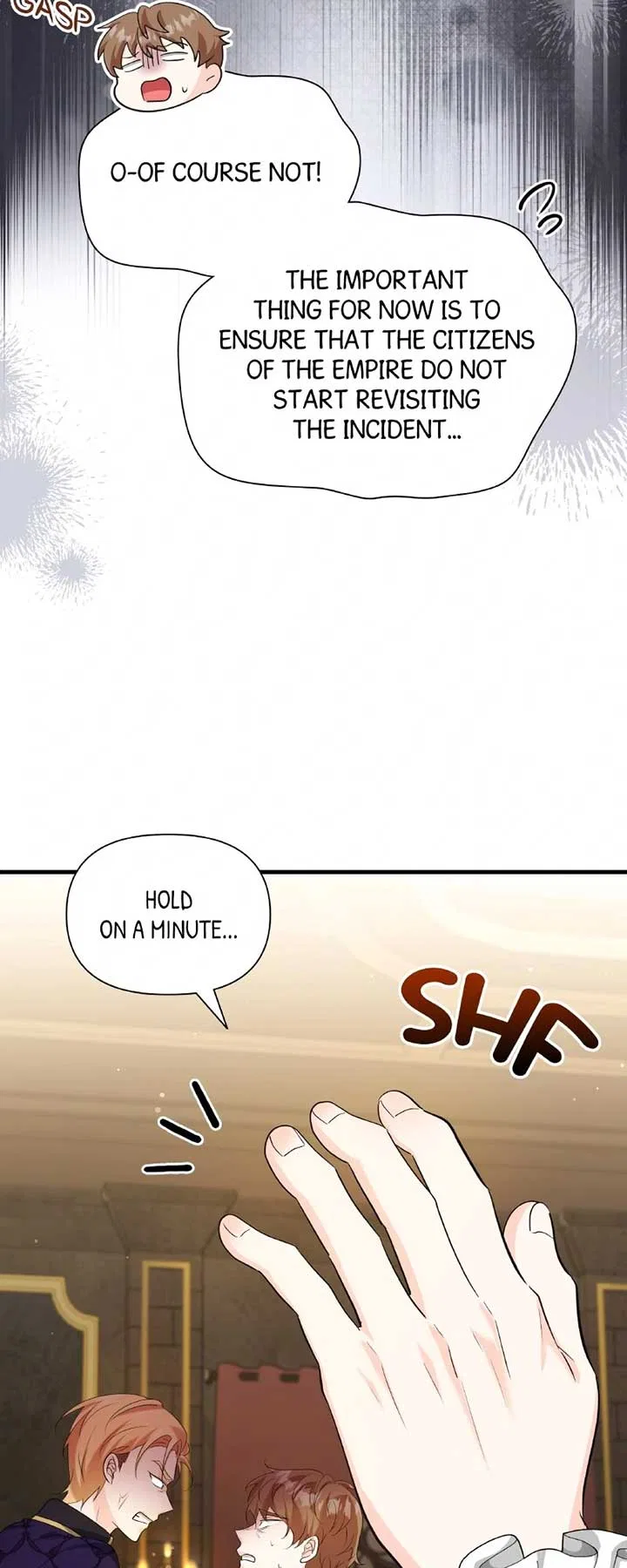 The Beastly Count After Dark Chapter 45 – Page 31