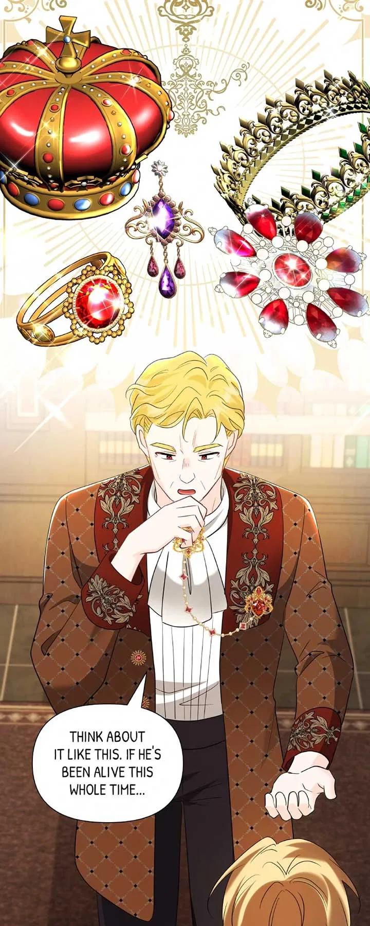 The Beastly Count After Dark Chapter 45 – Page 35