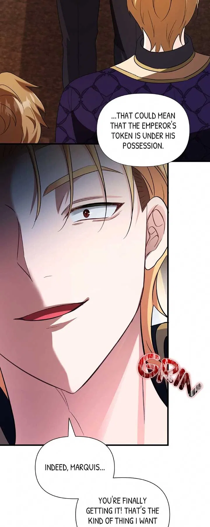 The Beastly Count After Dark Chapter 45 – Page 36
