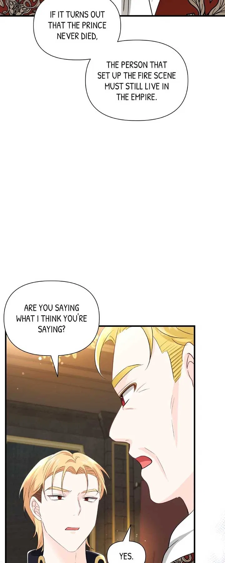 The Beastly Count After Dark Chapter 45 – Page 39