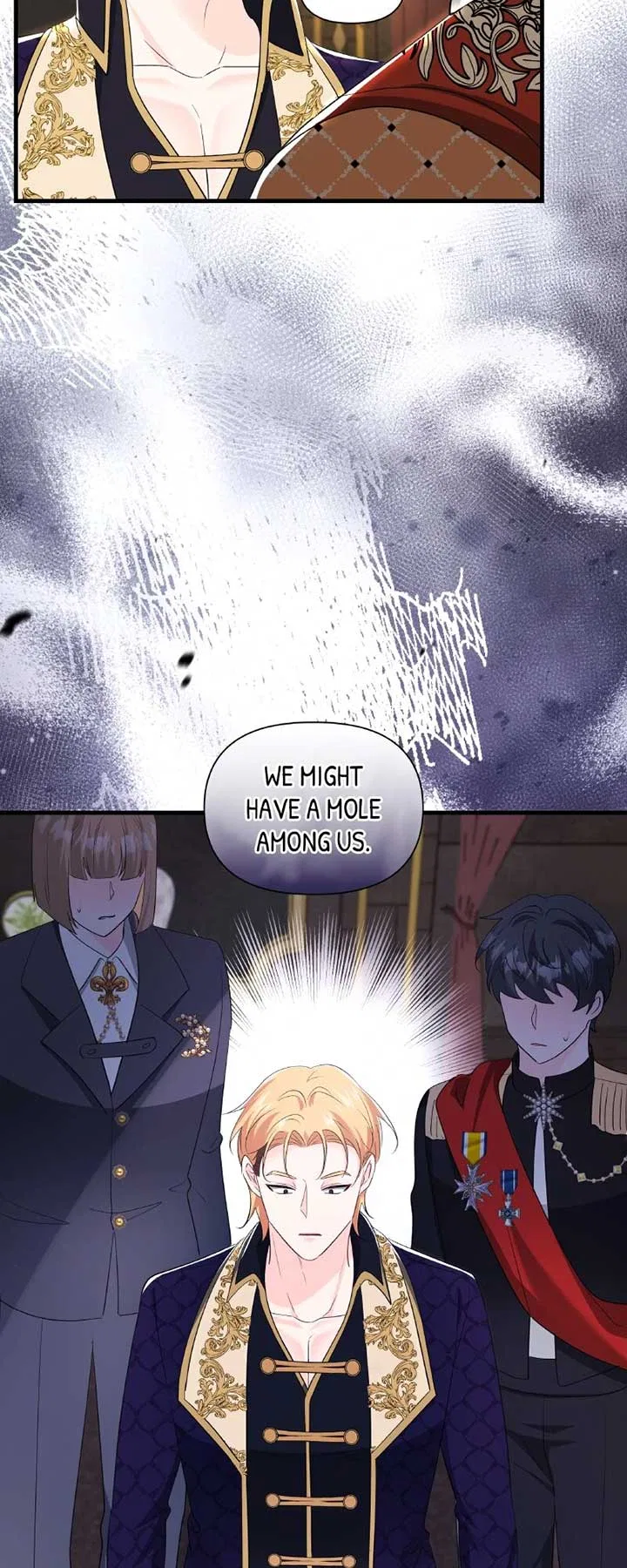 The Beastly Count After Dark Chapter 45 – Page 40