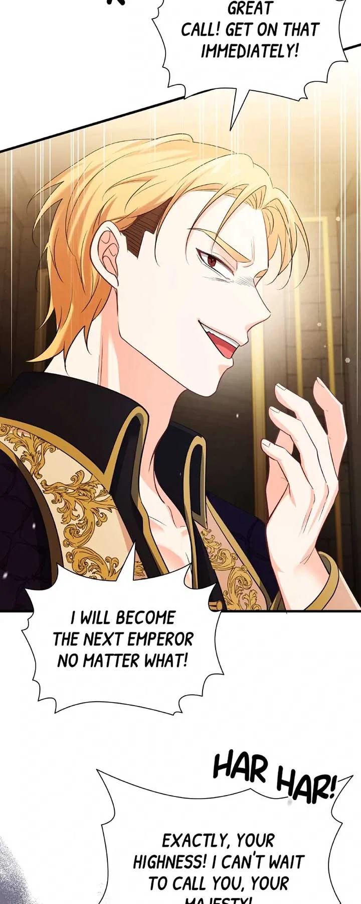 The Beastly Count After Dark Chapter 45 – Page 44