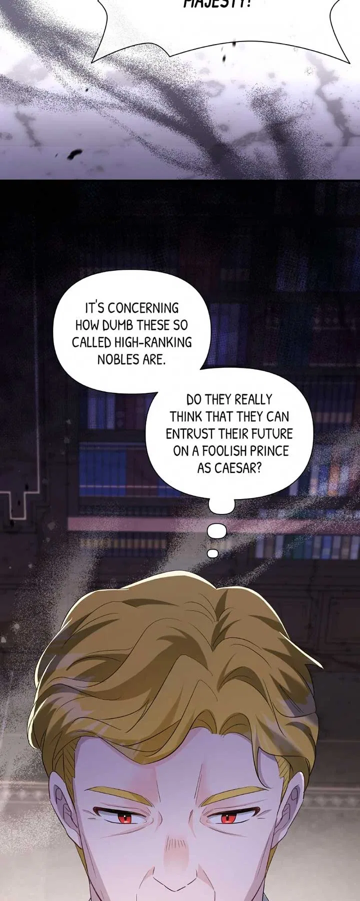 The Beastly Count After Dark Chapter 45 – Page 45