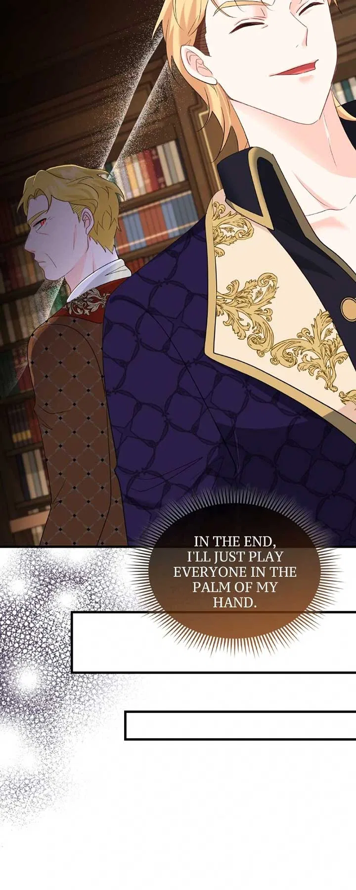 The Beastly Count After Dark Chapter 45 – Page 47