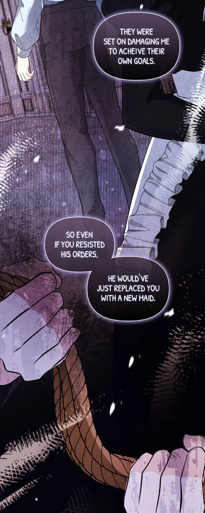 The Beastly Count After Dark Chapter 44 – Page 15
