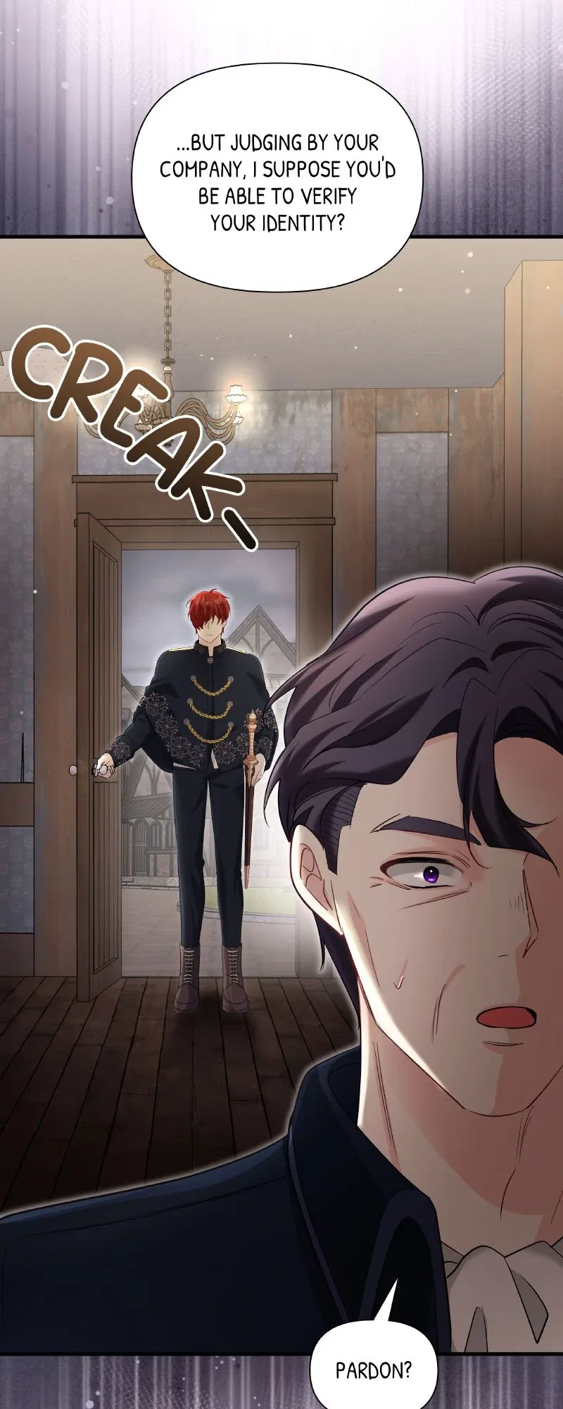 The Beastly Count After Dark Chapter 44 – Page 39