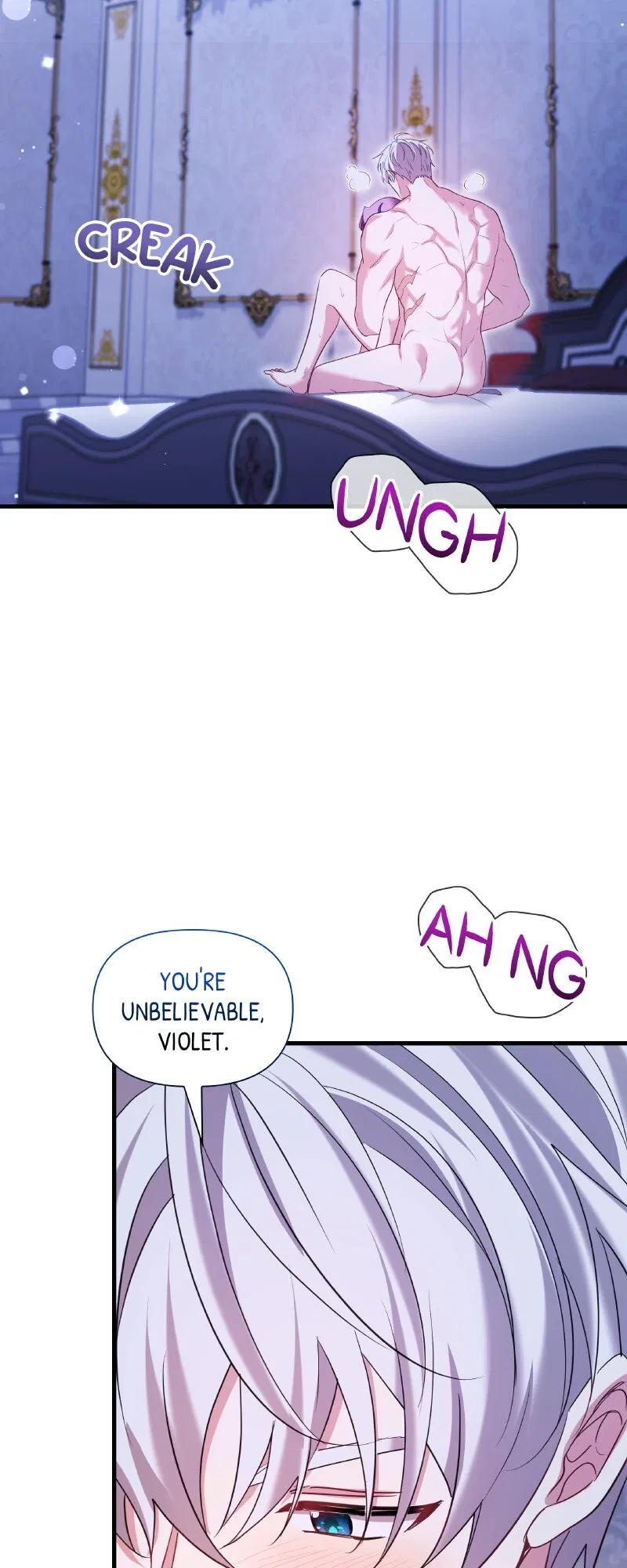 The Beastly Count After Dark Chapter 43 – Page 38