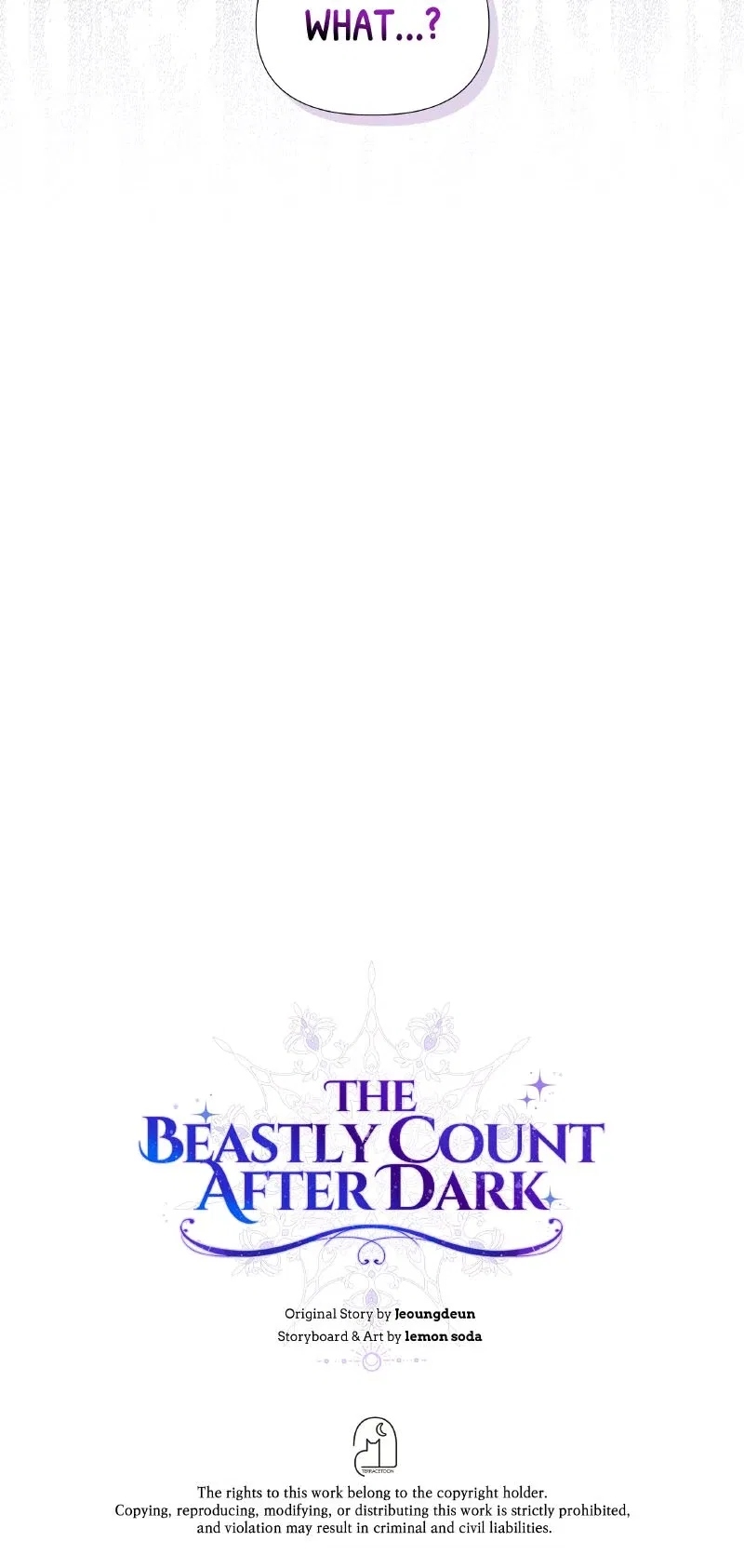 The Beastly Count After Dark Chapter 43 – Page 84