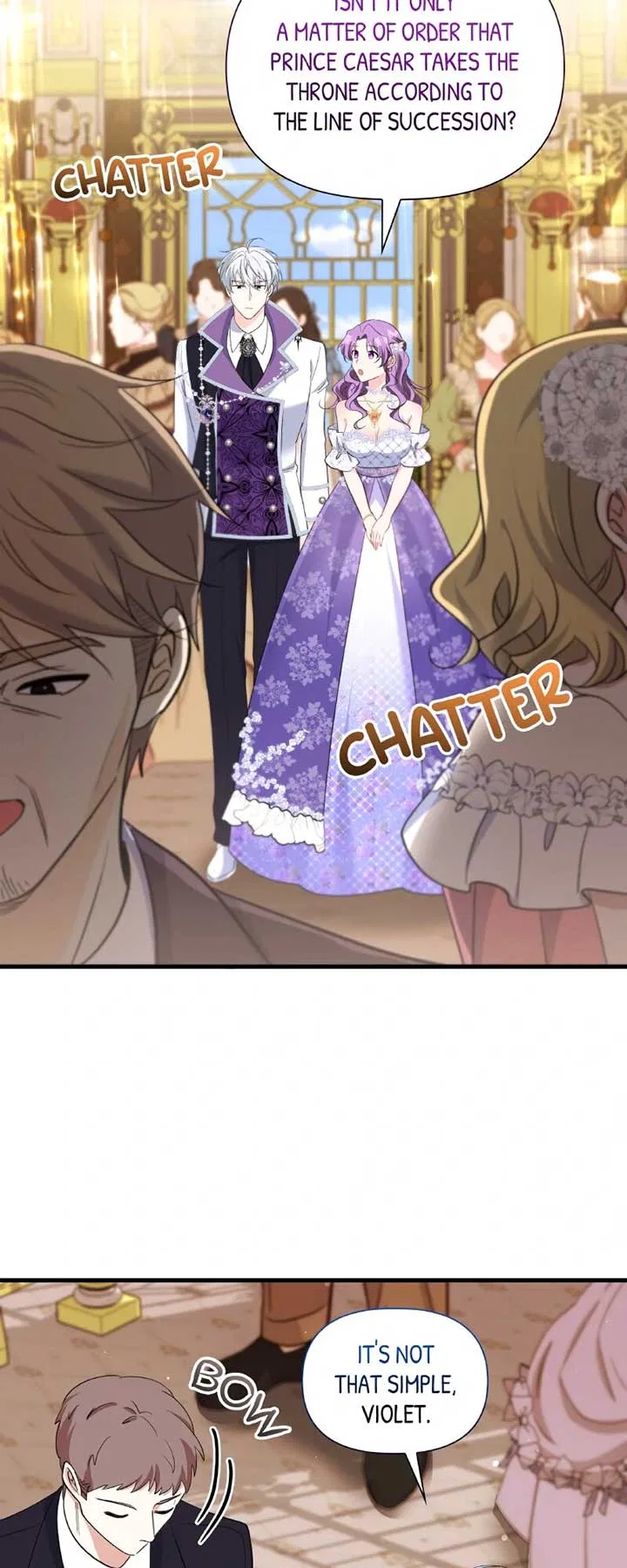 The Beastly Count After Dark Chapter 42 – Page 3
