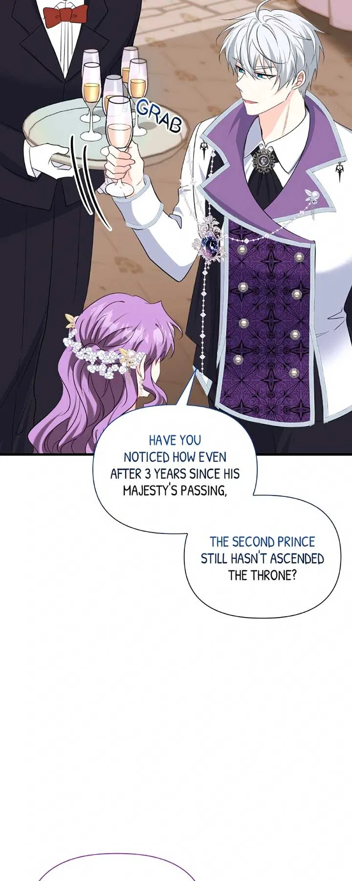 The Beastly Count After Dark Chapter 42 – Page 4