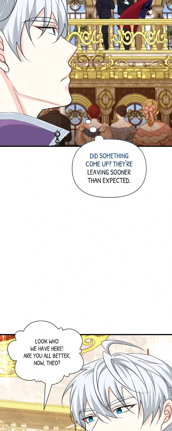 The Beastly Count After Dark Chapter 42 – Page 19