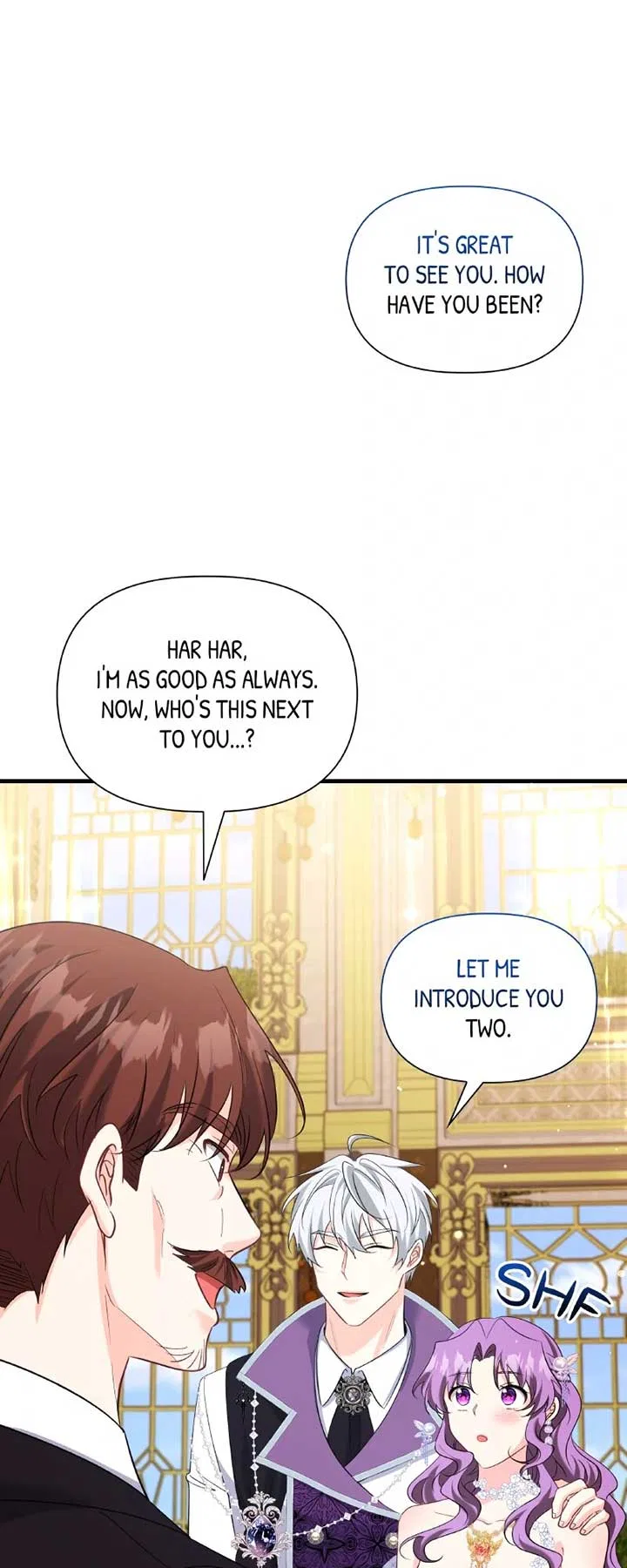 The Beastly Count After Dark Chapter 42 – Page 21