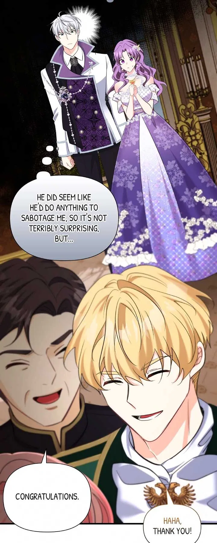 The Beastly Count After Dark Chapter 42 – Page 60