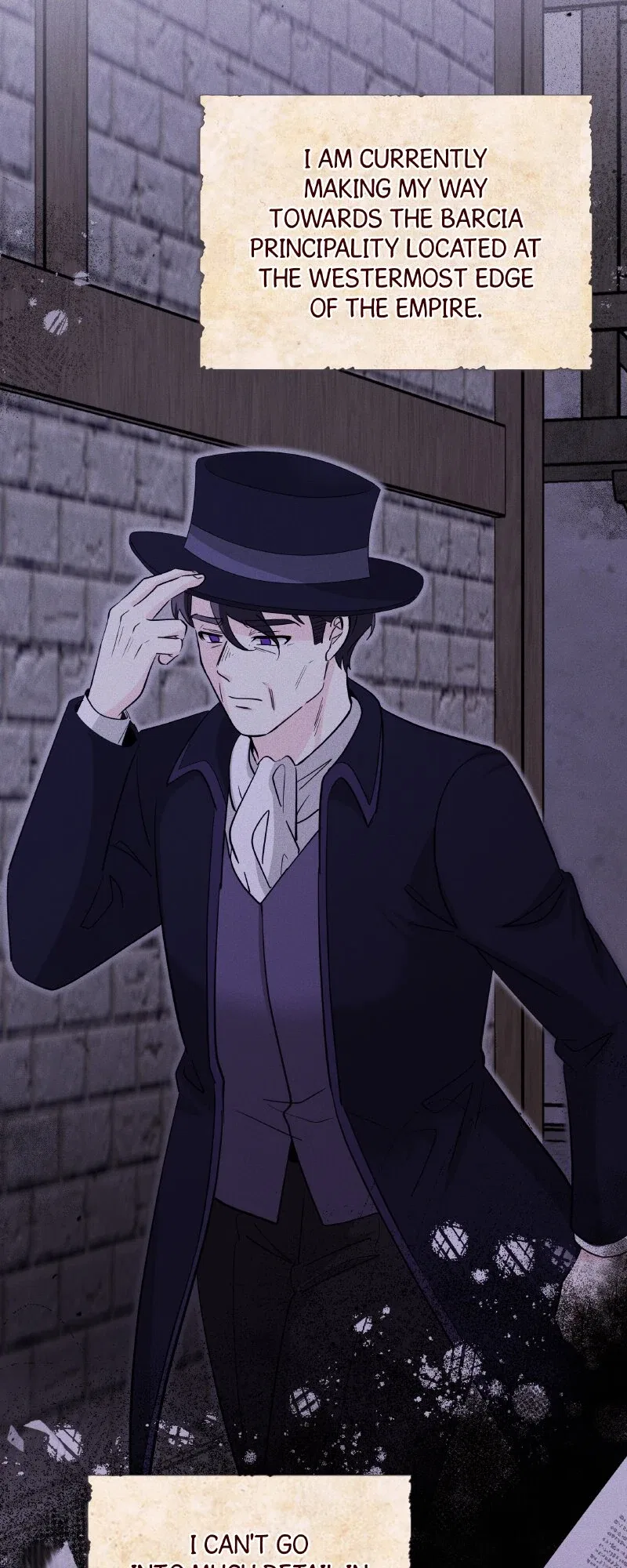 The Beastly Count After Dark Chapter 41 – Page 2