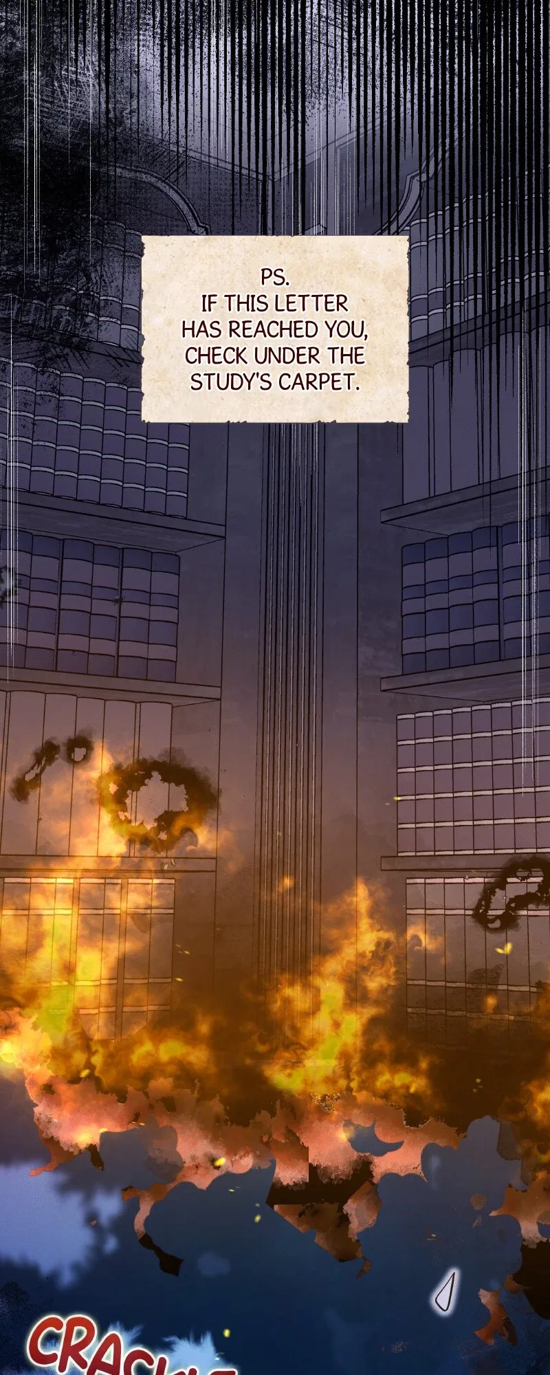 The Beastly Count After Dark Chapter 41 – Page 5