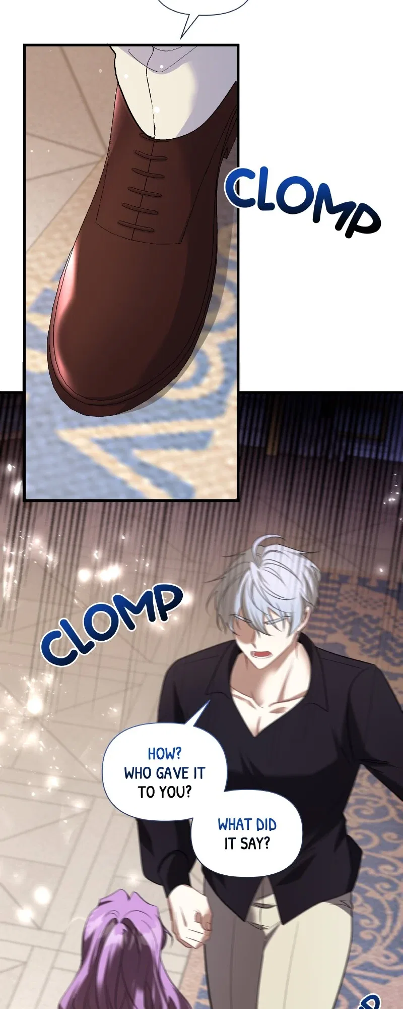The Beastly Count After Dark Chapter 41 – Page 37