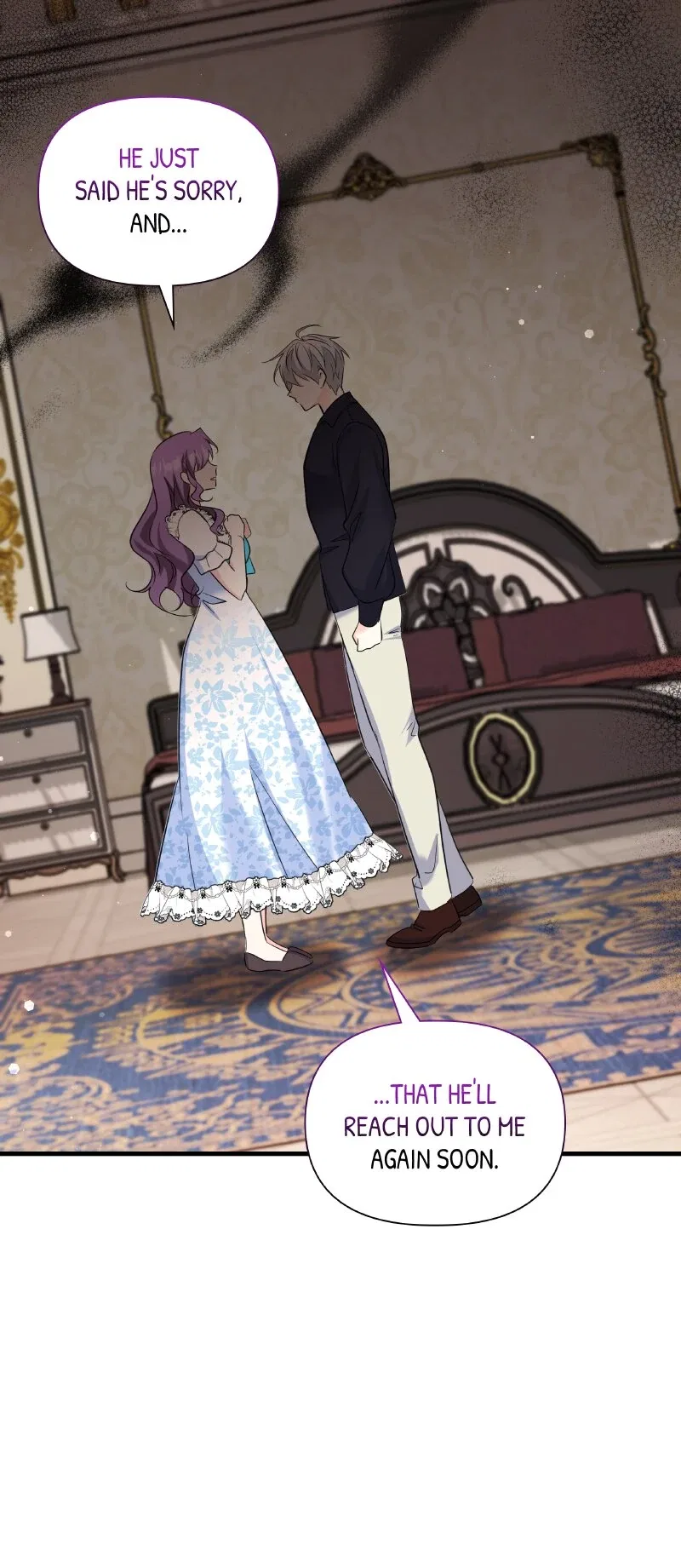 The Beastly Count After Dark Chapter 41 – Page 42