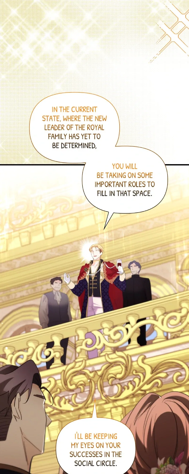 The Beastly Count After Dark Chapter 41 – Page 68