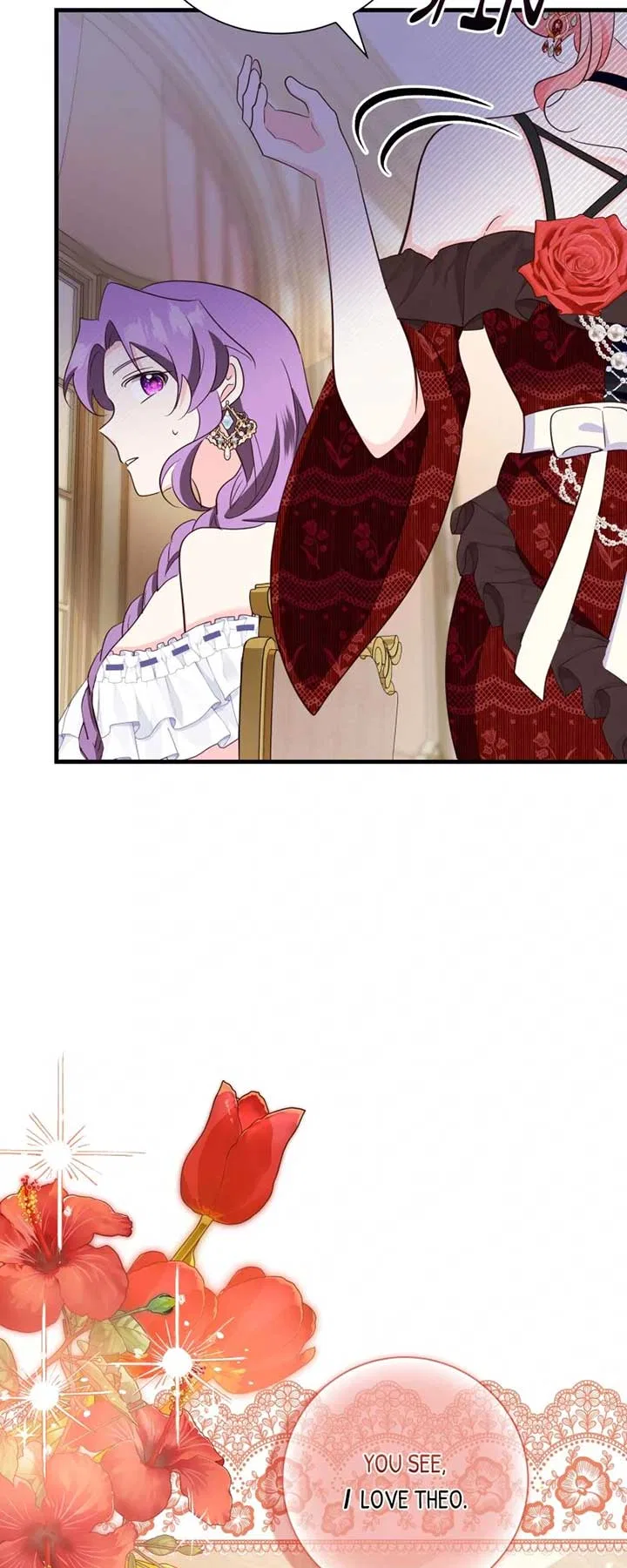 The Beastly Count After Dark Chapter 40 – Page 34