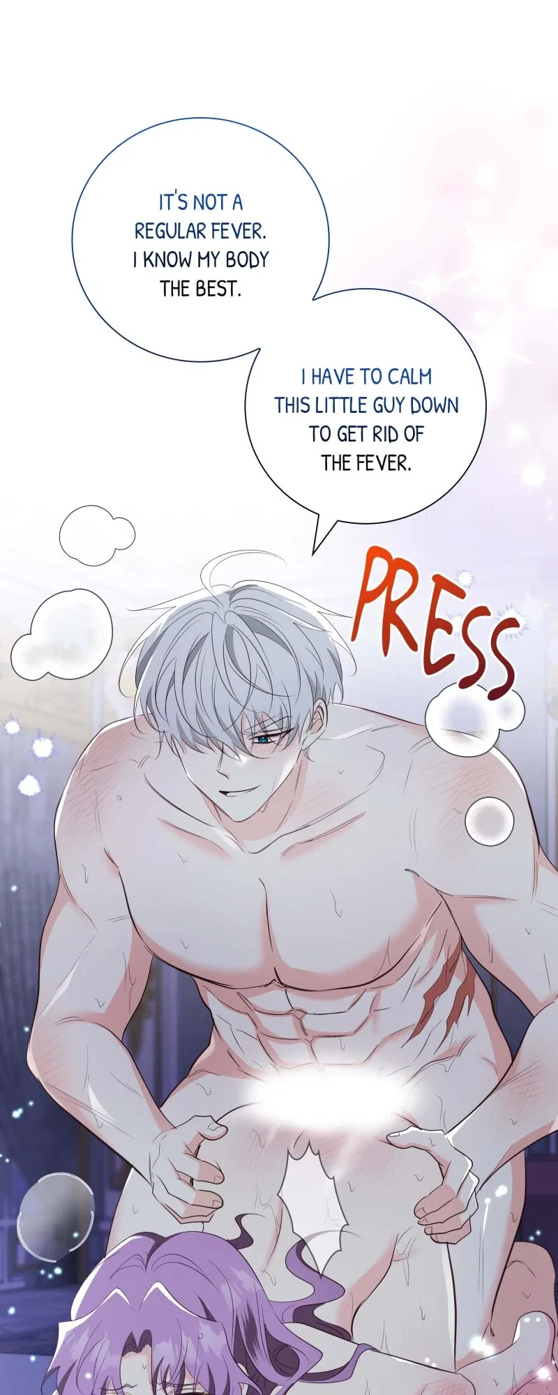 The Beastly Count After Dark Chapter 39 – Page 19