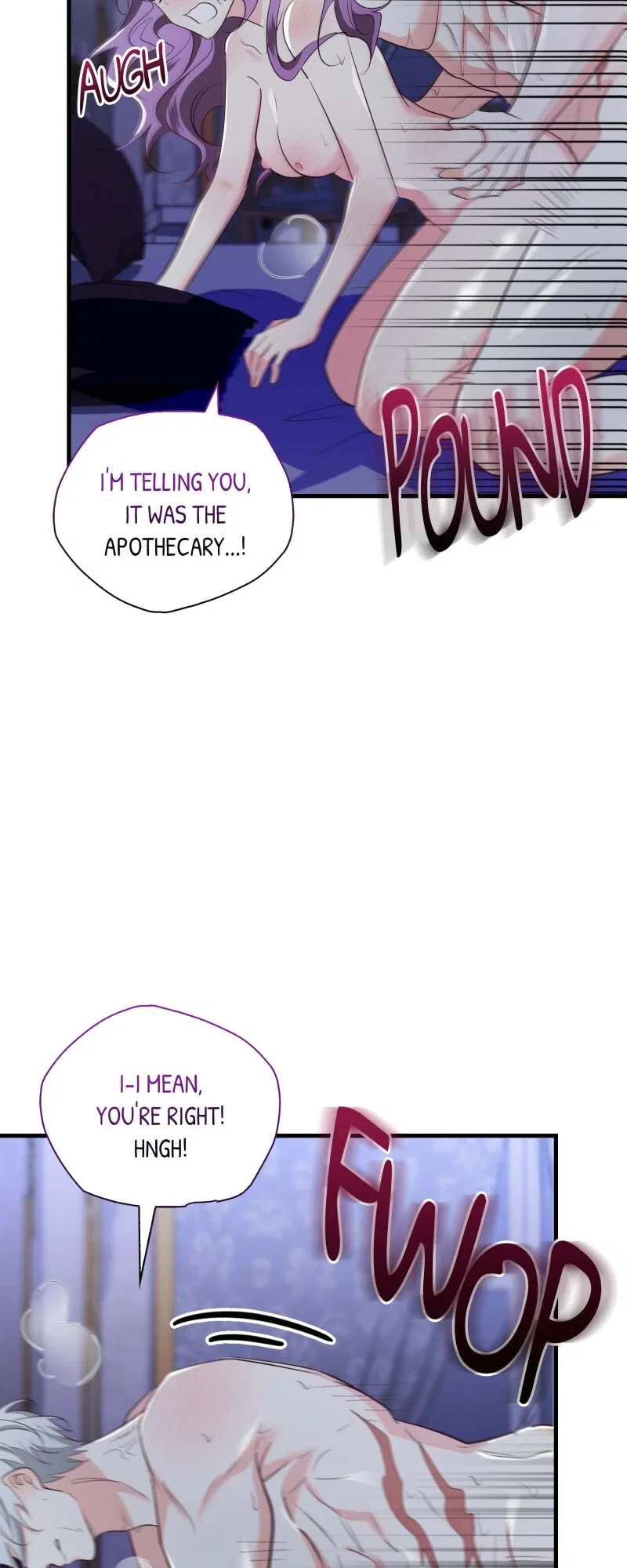 The Beastly Count After Dark Chapter 39 – Page 23