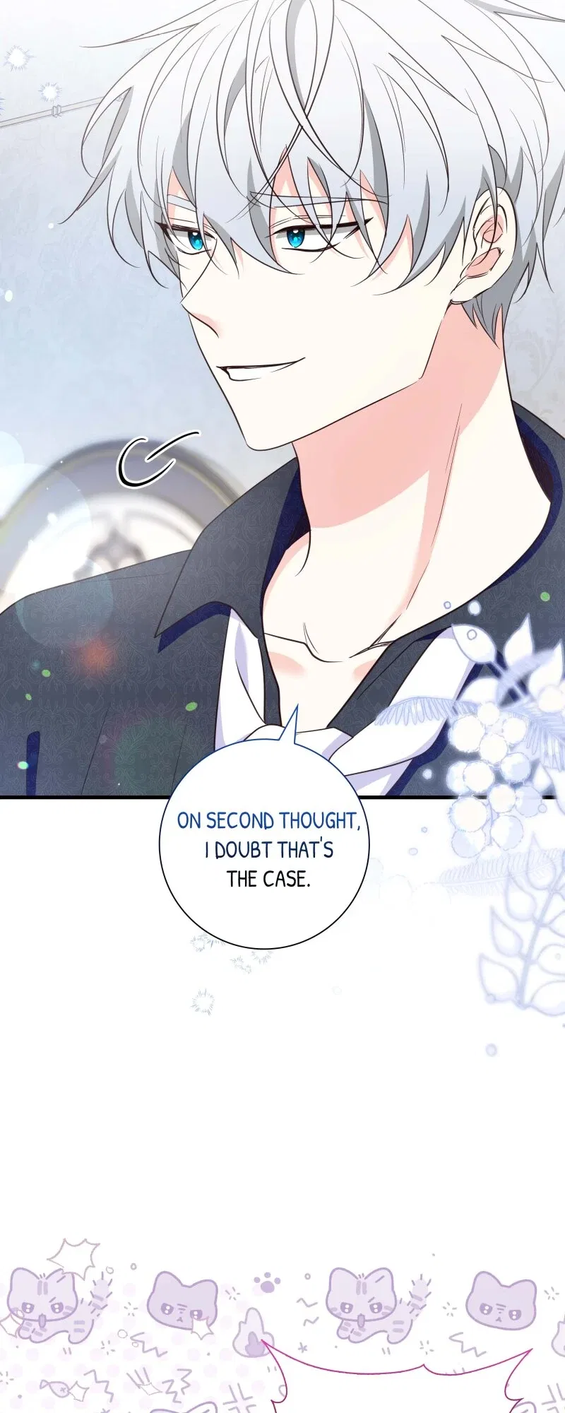 The Beastly Count After Dark Chapter 39 – Page 39