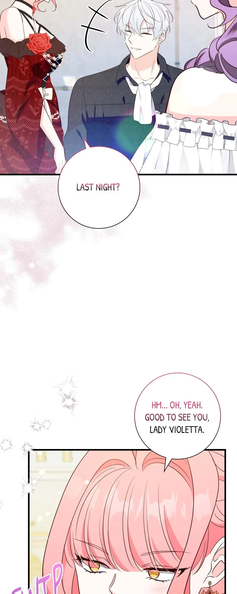 The Beastly Count After Dark Chapter 39 – Page 50