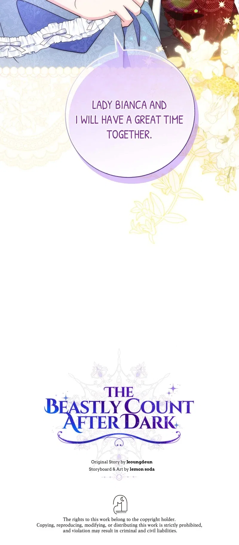 The Beastly Count After Dark Chapter 39 – Page 78