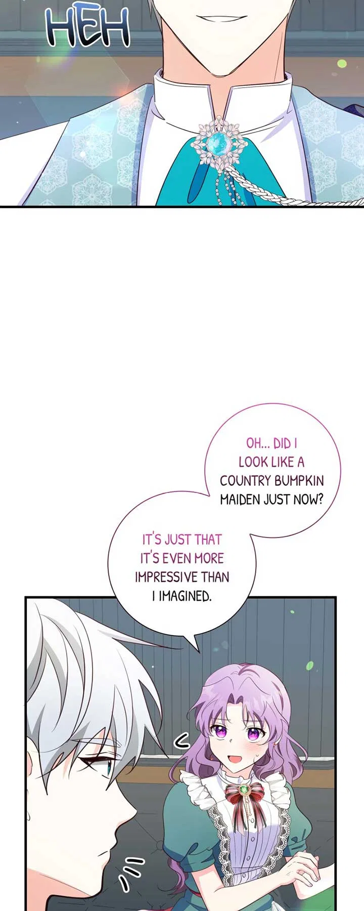 The Beastly Count After Dark Chapter 38 – Page 4